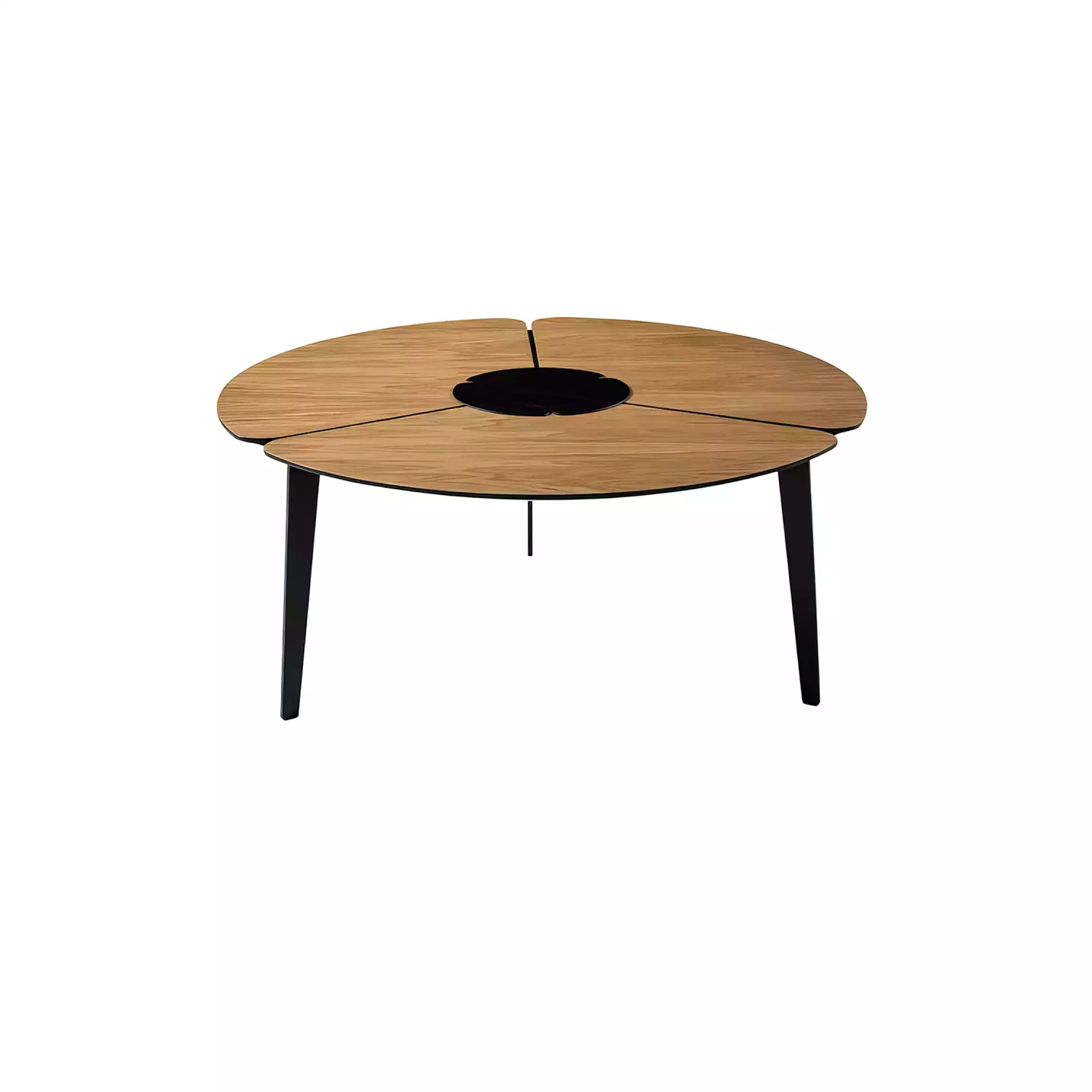 Kuzu Wooden Coffee Table